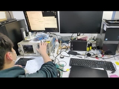 Laboratorium testujące zabawki na miejscu