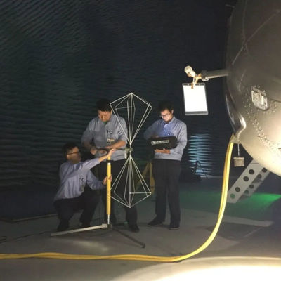 jakość  Body Electrical Sound Audio Electronics Testing Labs EFT CS Third-party testing and authentication services fabryka