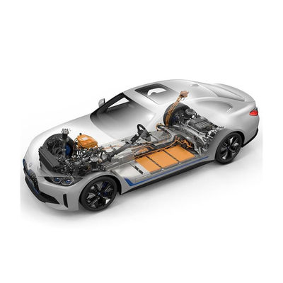 EMC RF Automotive Test Labs do usługi uwierzytelniania produktów zawieszenia