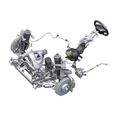 Układ kierowniczy Motoryzacja Laboratoria testujące części Laboratoria testowe pojazdów Certyfikacja Usługa uwierzytelniania