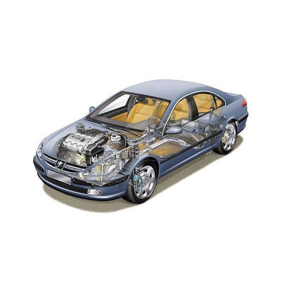 Komponenty Części Automotive Test Labs Raport Testy laboratoryjne pojazdów Usługa uwierzytelniania