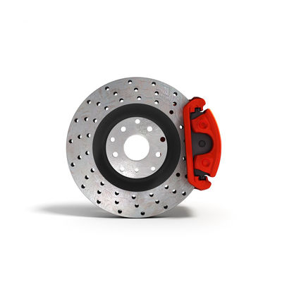 Certyfikacja testu automatycznego hamulca pojazdu Usługa uwierzytelniania testu Tuv EMC