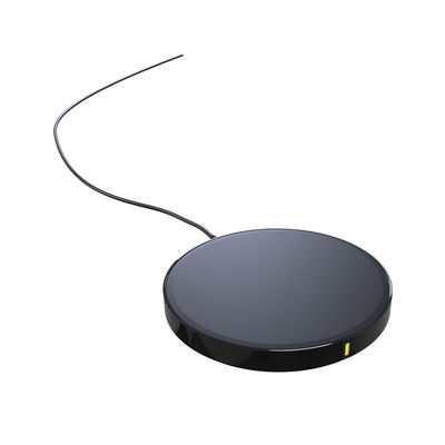 Bezprzewodowa ładowarka do urządzeń mobilnych CCC Lab Test W chińskiej usłudze uwierzytelniania innej firmy