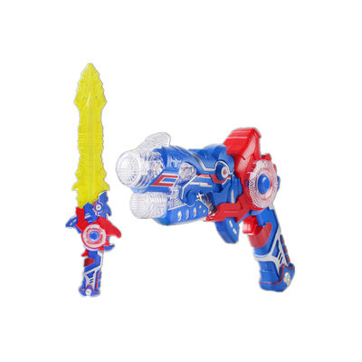 Laboratorium testowe zabawki miecza Kontrola na czczo Astm F963 Raport z testów Usługa uwierzytelniania innej firmy