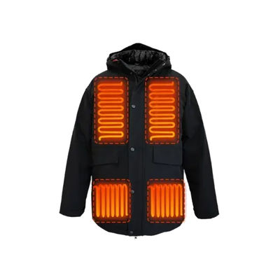 Elektryczne kombinezony grzewcze Testy certyfikacyjne FCC dla globalnej usługi uwierzytelniania produktów eksportowych