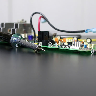 Ul Emc Test Lab dla elektronicznych skanerów elektrycznych Zewnętrzne usługi testowania i uwierzytelniania