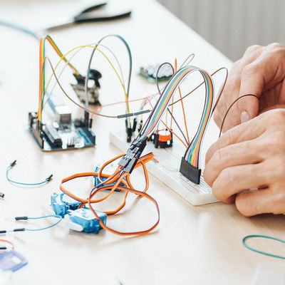 Spektrometr Usługi testowania komponentów elektronicznych Gts Test Lab Akredytacja Zewnętrzne usługi testowania i uwierzytelniania