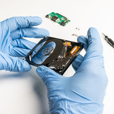 Spektrometr Usługi testowania komponentów elektronicznych Gts Test Lab Akredytacja Zewnętrzne usługi testowania i uwierzytelniania