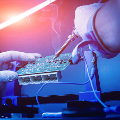Certyfikaty Fcc Laboratoria testowe Zatwierdzone elektroniczne produkty edukacyjne Testy elektryczne Testy i uwierzytelnianie innych firm