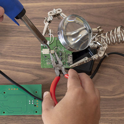 Dekodery Sprzęt komunikacyjny Elektronika Laboratoria testujące Emc EFT Zewnętrzne usługi testowania i uwierzytelniania