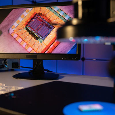 Ul Certified Ce Mark Testing Labs Wykrywanie reflektorów lustrzanych i usługi certyfikacyjne