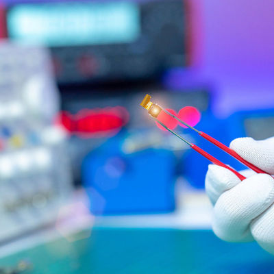 Latarka Test laboratoryjny lampy Cb Gs Cqm Certyfikacja Usługa wykrywania i certyfikacji