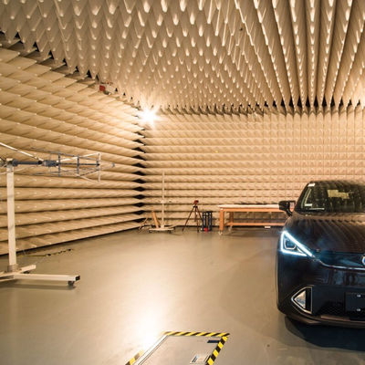 Sensor Automotive Test Labs Usługi Testowanie części samochodowych Laboratorium Usługa uwierzytelniania