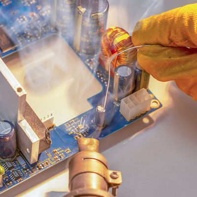 Gts Global Testing Services Testowanie części pojazdów samochodowych Usługa uwierzytelniania