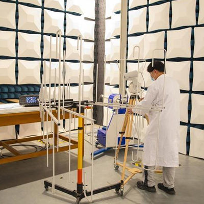 EMC RF Automotive Test Labs do usługi uwierzytelniania produktów zawieszenia