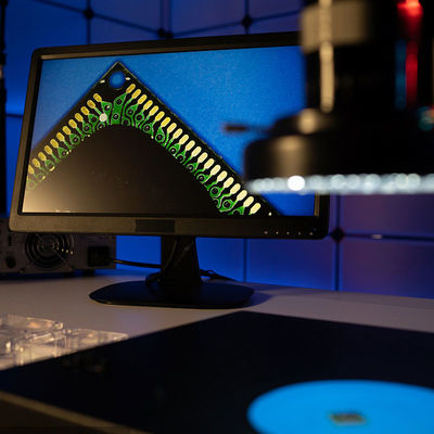 Lokówka Produkty laboratoryjne do testowania urządzeń domowych do komponentów elektronicznych Usługa uwierzytelniania innej firmy