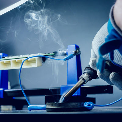 Usługi laboratoryjne do testowania urządzeń gospodarstwa domowego w kuchence mikrofalowej Met CSA Usługa uwierzytelniania innej firmy