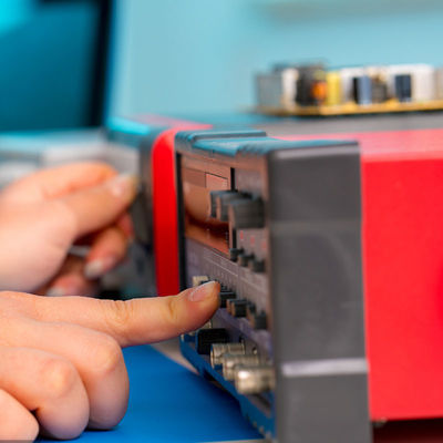 Ices Cispr Testowanie częstotliwości radiowych Laboratorium strony trzeciej Usługa uwierzytelniania strony trzeciej