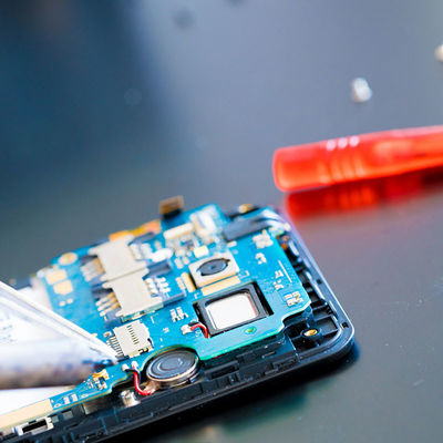 Materiał RF Test Lab AGD Produkty elektryczne Usługa uwierzytelniania innej firmy