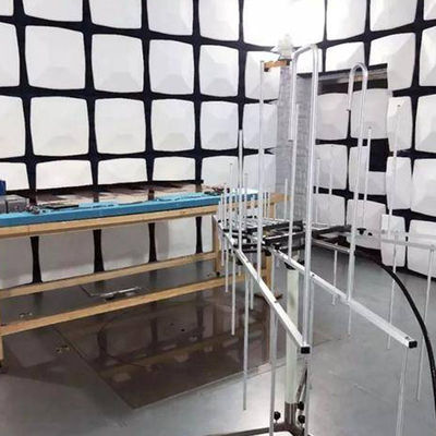 Szybkie laboratorium testowe RF Przełącznik sieciowy Szybkie wykrywanie Usługa uwierzytelniania innej firmy