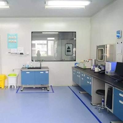 Laboratorium testowania akumulatorów pojazdów elektrycznych Ev Akredytowane laboratoria testowe IEC Usługa uwierzytelniania innej firmy