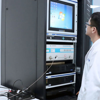 Laboratorium testowania akumulatorów pojazdów elektrycznych Ev Akredytowane laboratoria testowe IEC Usługa uwierzytelniania innej firmy