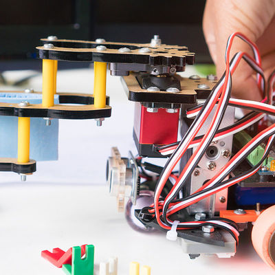 Laboratorium testowania zabawek sterowane głosem Centrum badawcze Astm F963 Standardy Cpsia Usługa uwierzytelniania innej firmy