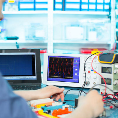 Laboratorium testowania zabawek elektrycznych Akredytacja Laboratoria akredytowane przez Cpsia Usługa uwierzytelniania strony trzeciej