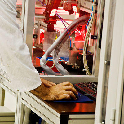 Iec Fcc Recognised Accredited Testing Laboratory Siewnik Maszyny Usługa uwierzytelniania strony trzeciej