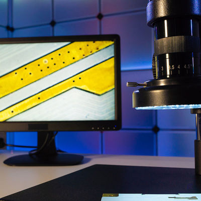 Certyfikat Fcc Firma Test Labs Skrót do przemysłowych maszyn odlewniczych Usługa uwierzytelniania innej firmy