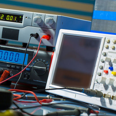 Wentylator maszyn przemysłowych Laboratorium testowe Ul dla materiałów budowlanych CB CE GS Usługa uwierzytelniania innej firmy