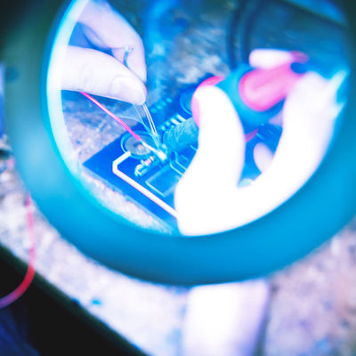 Laboratoria certyfikacyjne FDA Ul Promieniowanie Wykrywanie radioaktywności Jonizacja elektromagnetyczna Usługa uwierzytelniania innej firmy