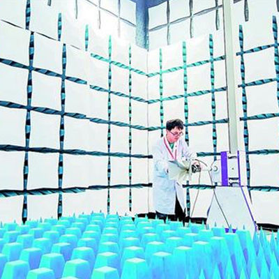 Stałe niebezpieczne odpady Testing Labs Norma GB 18599-2001 GBT 25031-2009 Usługa uwierzytelniania strony trzeciej