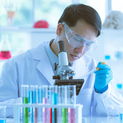 Stałe niebezpieczne odpady Testing Labs Norma GB 18599-2001 GBT 25031-2009 Usługa uwierzytelniania strony trzeciej