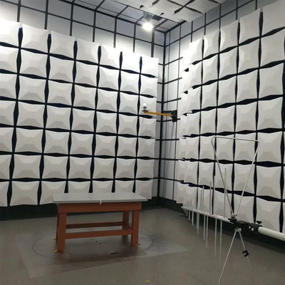 DOE Fcc Certyfikacja CE Laboratorium kompatybilności elektromagnetycznej Maszyna do popcornu Usługa uwierzytelniania innej firmy