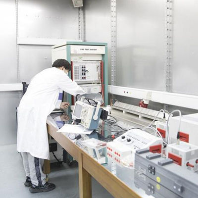 Transformator Fda Laboratorium certyfikacji CE Projekt szybkiego testowania Usługa uwierzytelniania innej firmy