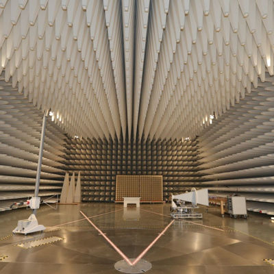 Ce Mark Testing Labs Certyfikacja Dźwięk Hałas Testowanie środowiska Usługa uwierzytelniania innej firmy