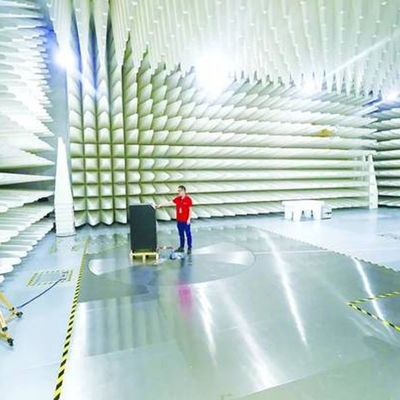 Innowacja Certyfikat FDA Lab Iso 17025 Zastawa stołowa z porcelany Usługa uwierzytelniania innej firmy