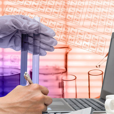 Food Glass Testing Labs Laboratories Laboratoria akredytowane przez FDA Usługa uwierzytelniania stron trzecich