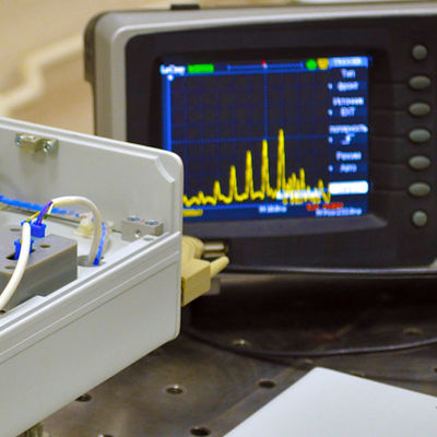 EMC CCC Lab Test Laptop Urządzenie bezprzewodowe Usługa uwierzytelniania innej firmy