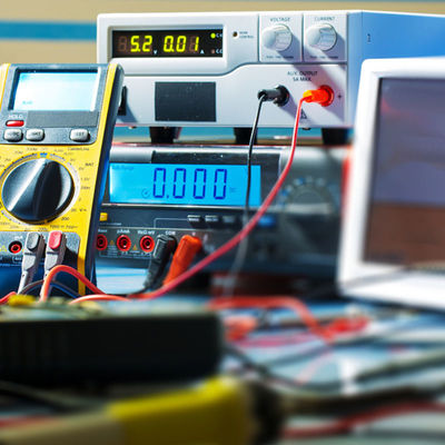 Bezprzewodowa elektroniczna kamera cyfrowa ETL Rohs Testing Lab Usługa uwierzytelniania innej firmy