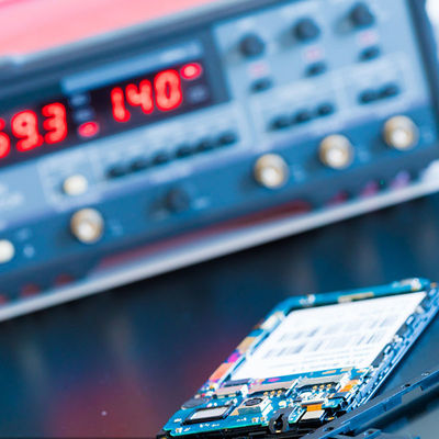 Laboratorium testowania szybkich telefonów komórkowych Laboratorium testowania urządzeń bezprzewodowych na czczo Usługa uwierzytelniania stron trzecich