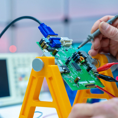 Laboratoria testujące elektronikę z certyfikatem bezpieczeństwa UL Usługi na czas