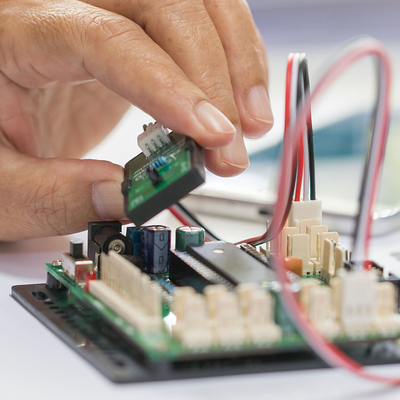 Globalne Laboratorium Testów Elektronicznych Szybka 30-dniowa certyfikacja