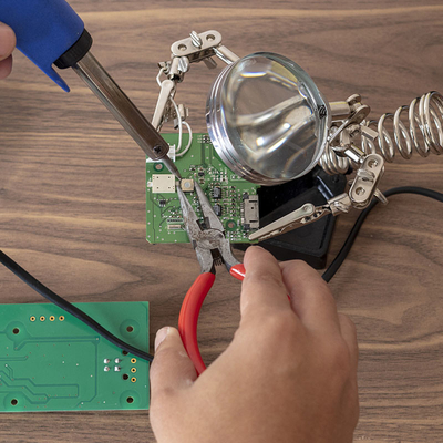 CE FCC CCC UL Laboratorium badań elektrycznych w laboratorium oświetleniowym