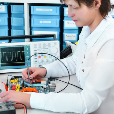 Certyfikowany test laboratoryjny lampy stołowej dla urządzeń elektronicznych i zabawek dla dzieci