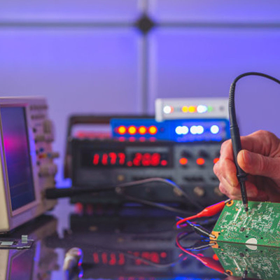 Certyfikowany test laboratoryjny lampy stołowej dla urządzeń elektronicznych i zabawek dla dzieci
