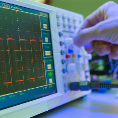 Testowanie urządzeń gospodarstwa domowego w kuchence mikrofalowej Kompatybilność elektromagnetyczna