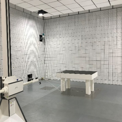 Usługi certyfikacji laboratoriów testujących elektryczne urządzenia audiowizualne